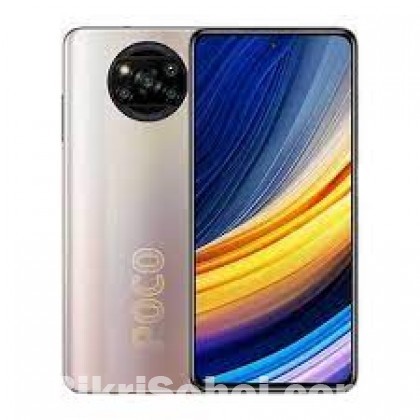 Poco X3 Pro